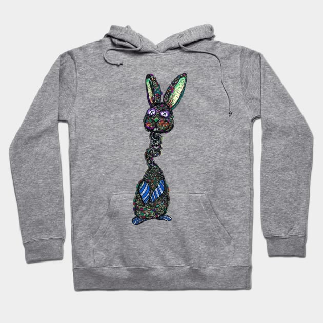 Chiro Bunny Hoodie by Banshee Designs 